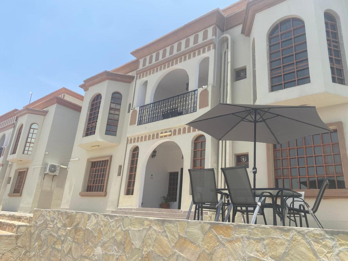 Asas Al Jabal Al Akhdar Apartments شقق أساس الجبل الأخضر Sayq Exterior foto