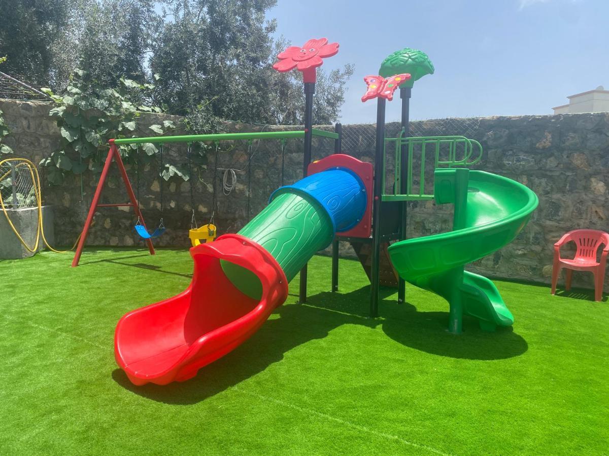 Asas Al Jabal Al Akhdar Apartments شقق أساس الجبل الأخضر Sayq Exterior foto